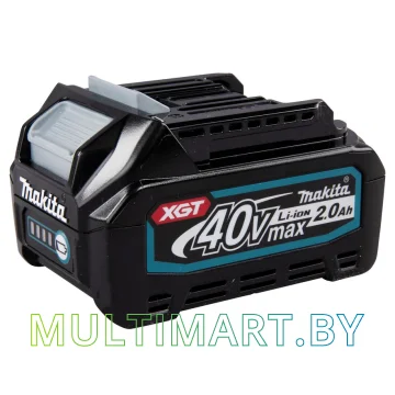 Аккумулятор Makita BL4020 191L29-0 (40В/2.0 Ah) картинка 5
